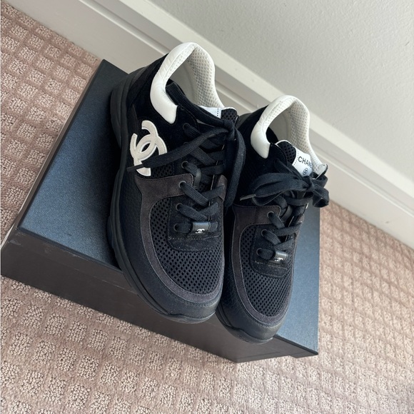 Chanel Sneakers - Picture 2 of 3